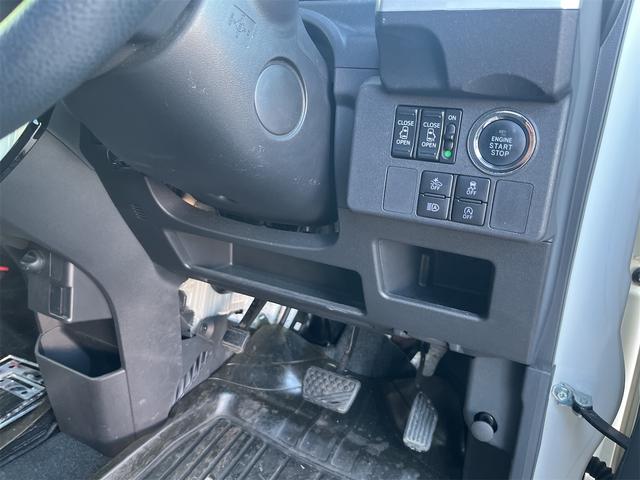 ピクシスメガ Ｇターボ　ＳＡＩＩＩ　４ＷＤ　バックカメラ　両側電動スライドドア　ナビ　クリアランスソナー　衝突被害軽減システム　オートマチックハイビーム　ＬＥＤヘッドランプ　スマートキー　アイドリングストップ　ベンチシート　ターボ（7枚目）