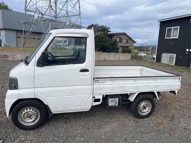 ミニキャブトラック 　４ＷＤ　ＡＴ　エアコン（2枚目）