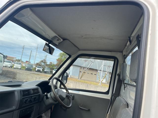 ミニキャブトラック 　４ＷＤ　ＡＴ　エアコン（11枚目）