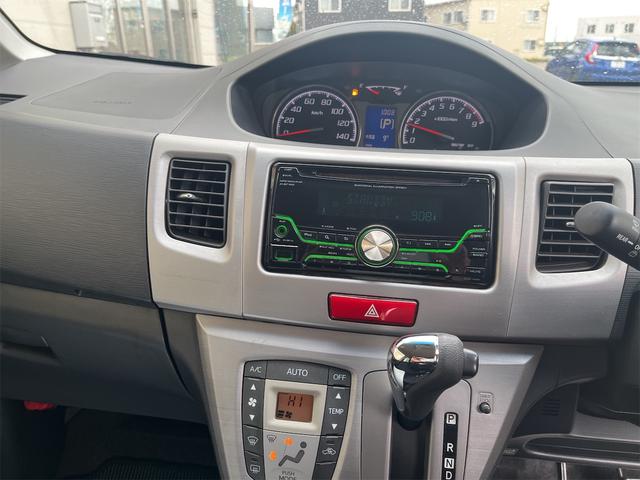 ムーヴ カスタム X 4WD HID LEDヘッドランプ スマートキー アイドリングストップ ベンチシート CVT 盗難防止システム ABS CD USB ミュージックプレイヤー接続可 アルミホイール 衝突安全ボディ(2枚目)