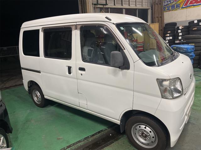 ハイゼットカーゴ DX 4WD AT 両側スライドドア パワーウィンドウ(2枚目)