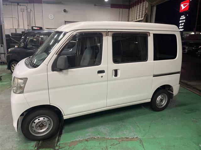 ハイゼットカーゴ DX 4WD AT 両側スライドドア パワーウィンドウ(3枚目)
