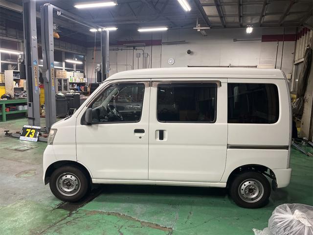 ハイゼットカーゴ DX 4WD AT 両側スライドドア パワーウィンドウ(4枚目)