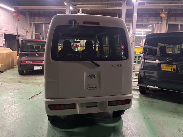 ハイゼットカーゴ DX 4WD AT 両側スライドドア パワーウィンドウ(5枚目)
