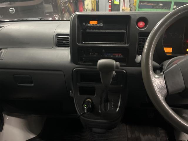 ハイゼットカーゴ DX 4WD AT 両側スライドドア パワーウィンドウ(6枚目)