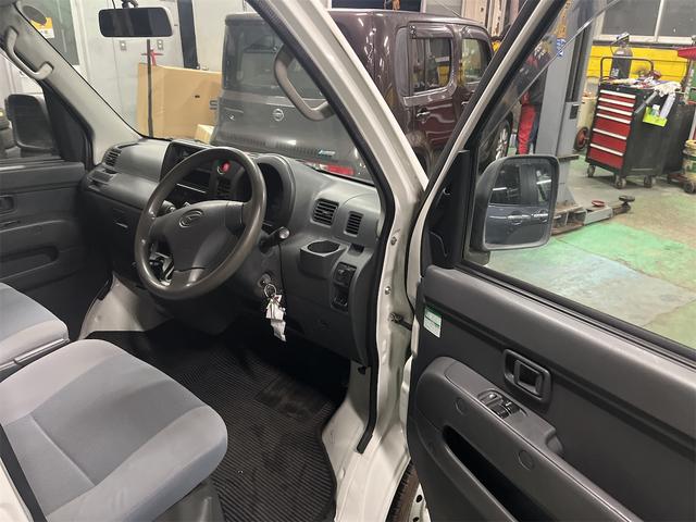 ハイゼットカーゴ DX 4WD AT 両側スライドドア パワーウィンドウ(7枚目)