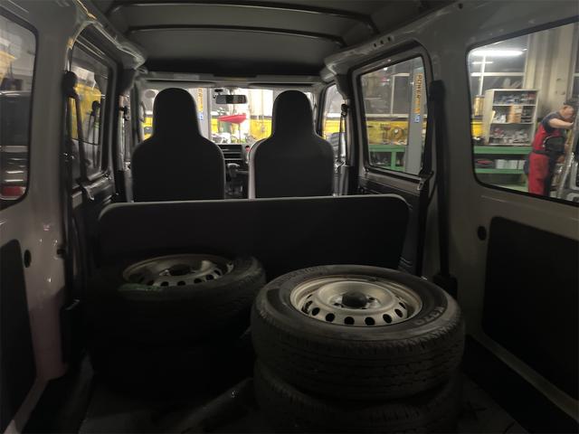 ハイゼットカーゴ DX 4WD AT 両側スライドドア パワーウィンドウ(9枚目)