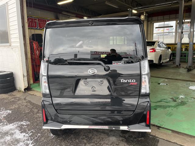 タント カスタムＸ　４ＷＤ　バックカメラ　両側電動スライドドア　衝突被害軽減システム　ＬＥＤヘッドランプ　スマートキー　アイドリングストップ　電動格納ミラー　ベンチシート　ＣＶＴ　盗難防止システム　ＡＢＳ　ＥＳＣ（3枚目）