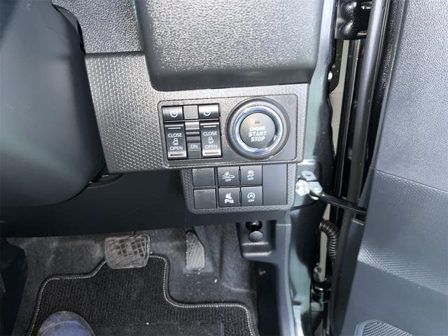 タント カスタムＸ　４ＷＤ　バックカメラ　両側電動スライドドア　衝突被害軽減システム　ＬＥＤヘッドランプ　スマートキー　アイドリングストップ　電動格納ミラー　ベンチシート　ＣＶＴ　盗難防止システム　ＡＢＳ　ＥＳＣ（7枚目）