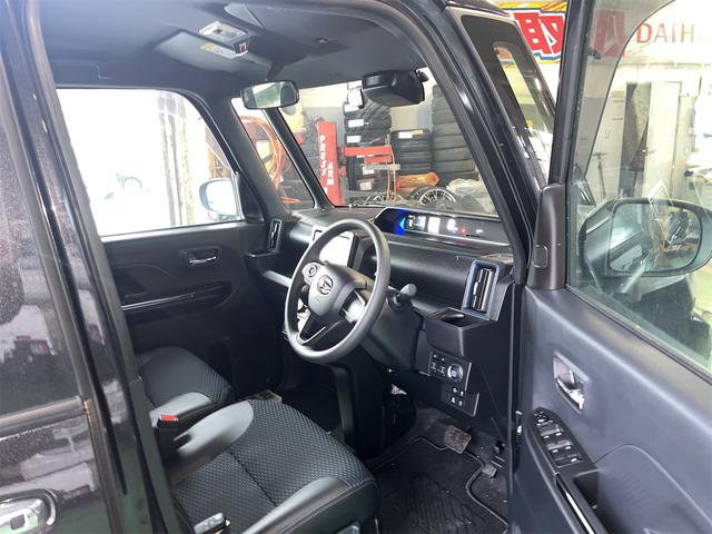 タント カスタムＸ　４ＷＤ　バックカメラ　両側電動スライドドア　衝突被害軽減システム　ＬＥＤヘッドランプ　スマートキー　アイドリングストップ　電動格納ミラー　ベンチシート　ＣＶＴ　盗難防止システム　ＡＢＳ　ＥＳＣ（9枚目）