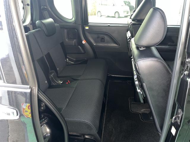 タント カスタムＸ　４ＷＤ　バックカメラ　両側電動スライドドア　衝突被害軽減システム　ＬＥＤヘッドランプ　スマートキー　アイドリングストップ　電動格納ミラー　ベンチシート　ＣＶＴ　盗難防止システム　ＡＢＳ　ＥＳＣ（10枚目）