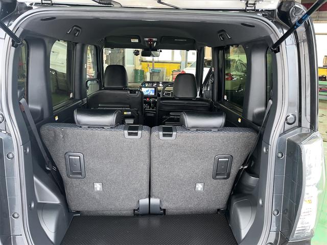 タント カスタムＸ　４ＷＤ　バックカメラ　両側電動スライドドア　衝突被害軽減システム　ＬＥＤヘッドランプ　スマートキー　アイドリングストップ　電動格納ミラー　ベンチシート　ＣＶＴ　盗難防止システム　ＡＢＳ　ＥＳＣ（11枚目）