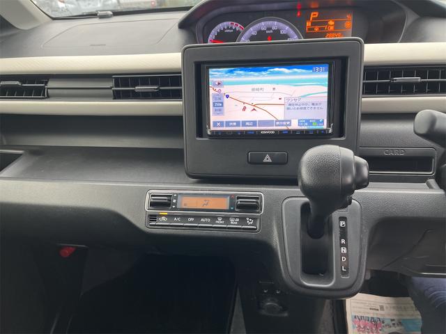 フレア ハイブリッドＸＧ　４ＷＤ　ナビ　キーレスエントリー　アイドリングストップ　電動格納ミラー　シートヒーター　ベンチシート　ＣＶＴ　盗難防止システム　ＡＢＳ　ＥＳＣ　衝突安全ボディ　エアコン　パワーステアリング（2枚目）