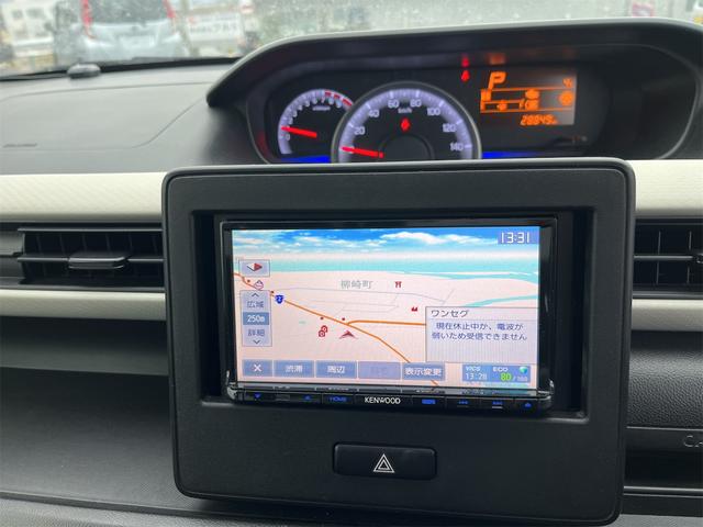 フレア ハイブリッドＸＧ　４ＷＤ　ナビ　キーレスエントリー　アイドリングストップ　電動格納ミラー　シートヒーター　ベンチシート　ＣＶＴ　盗難防止システム　ＡＢＳ　ＥＳＣ　衝突安全ボディ　エアコン　パワーステアリング（3枚目）