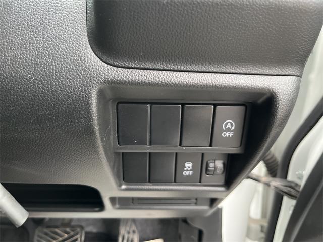 フレア ハイブリッドＸＧ　４ＷＤ　ナビ　キーレスエントリー　アイドリングストップ　電動格納ミラー　シートヒーター　ベンチシート　ＣＶＴ　盗難防止システム　ＡＢＳ　ＥＳＣ　衝突安全ボディ　エアコン　パワーステアリング（4枚目）