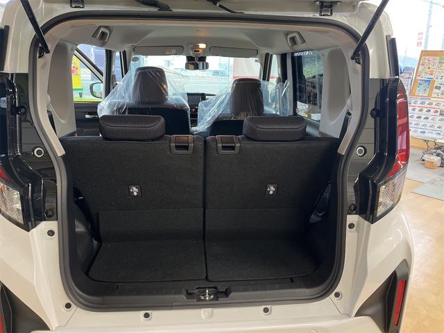 ムーヴ ＲＳ　４ＷＤ　届け出済み未使用車　バックカメラ　両側電動スライドドア　ナビ　クリアランスソナー　オートクルーズコントロール　衝突被害軽減システム　オートライト　ＬＥＤヘッドランプ　スマートキー（15枚目）