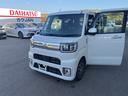 ピクシスメガ Ｇターボ　ＳＡＩＩＩ　４ＷＤ　バックカメラ　両側電動スライドドア　ナビ　クリアランスソナー　衝突被害軽減システム　オートマチックハイビーム　ＬＥＤヘッドランプ　スマートキー　アイドリングストップ　ベンチシート　ターボ（2枚目）