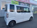ピクシスメガ Ｇターボ　ＳＡＩＩＩ　４ＷＤ　バックカメラ　両側電動スライドドア　ナビ　クリアランスソナー　衝突被害軽減システム　オートマチックハイビーム　ＬＥＤヘッドランプ　スマートキー　アイドリングストップ　ベンチシート　ターボ（4枚目）