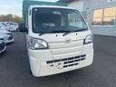 ハイゼットトラック 　４ＷＤ　軽トラック　幌　ＭＴ（2枚目）