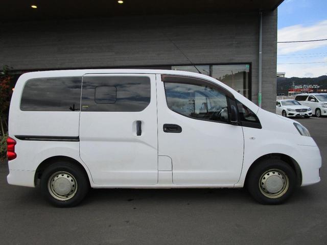 日産 ＮＶ２００バネットワゴン