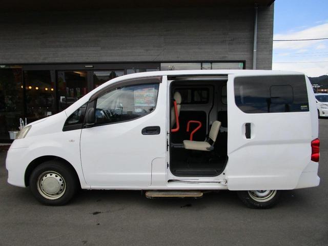 日産 ＮＶ２００バネットワゴン