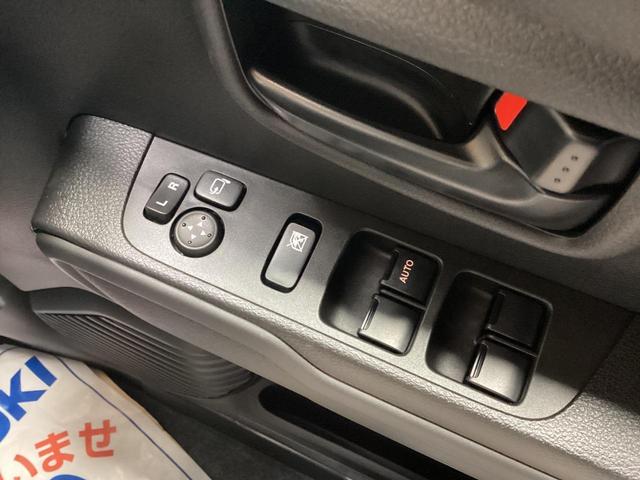 ハスラー ハイブリッドＧ　４ＷＤ　届出済未使用車　スズキセーフティサポート　クールカーキメタリック　スノーモード　ヒルディセントコントロール　運転席助手席シートヒーター　オートエアコン　ＬＥＤヘッドライト　スマートキー　１５インチスチールホイール（25枚目）
