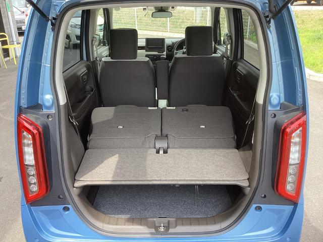 Ｎ－ＷＧＮ Ｇホンダセンシング　４ＷＤ　ホライズンシーブルー　社外ナビ　ブルートゥース　バックカメラ　ＥＴＣ　フロントシートヒーター　アダプティブクルーズコントロール　クリアランスソナー　プッシュスタート　スマートキー　オートヘッドライト（31枚目）