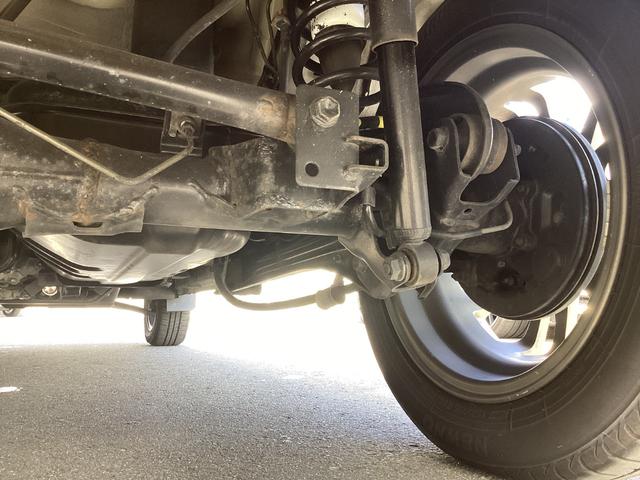 エブリイ ＰＣ　ハイルーフ　パートタイム４ＷＤ　スペリアホワイト　レーダーブレーキサポート装着車　純正オーディオ　ＥＴＣ　両側スライドドア　ライトレベライザー　キーレスエントリー　社外アルミホイール　ＬＥＤヘッドライト　横滑り防止装置（38枚目）