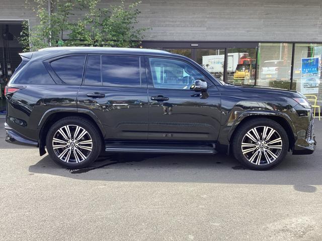 ＬＸ ＬＸ６００　モデリスタフルエアロ　オフロード用フロントグリル　ワンオーナー　純正コネクティッドナビ　フルセグ　ＴＶキット　ミラキャスト　全方位カメラ　茶革電動メモリーシート　サンルーフ　全方位ドラレコ　ＥＴＣ　クールＢＯＸ　ステアリングヒーター　２２インチＡＷ（7枚目）
