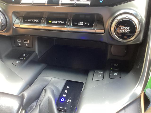 ＬＸ ＬＸ６００　モデリスタフルエアロ　オフロード用フロントグリル　ワンオーナー　純正コネクティッドナビ　フルセグ　ＴＶキット　ミラキャスト　全方位カメラ　茶革電動メモリーシート　サンルーフ　全方位ドラレコ　ＥＴＣ　クールＢＯＸ　ステアリングヒーター　２２インチＡＷ（25枚目）