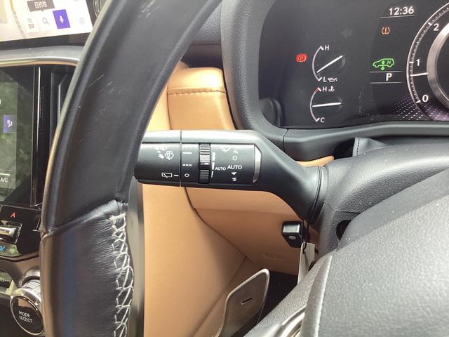 ＬＸ ＬＸ６００　モデリスタフルエアロ　オフロード用フロントグリル　ワンオーナー　純正コネクティッドナビ　フルセグ　ＴＶキット　ミラキャスト　全方位カメラ　茶革電動メモリーシート　サンルーフ　全方位ドラレコ　ＥＴＣ　クールＢＯＸ　ステアリングヒーター　２２インチＡＷ（28枚目）