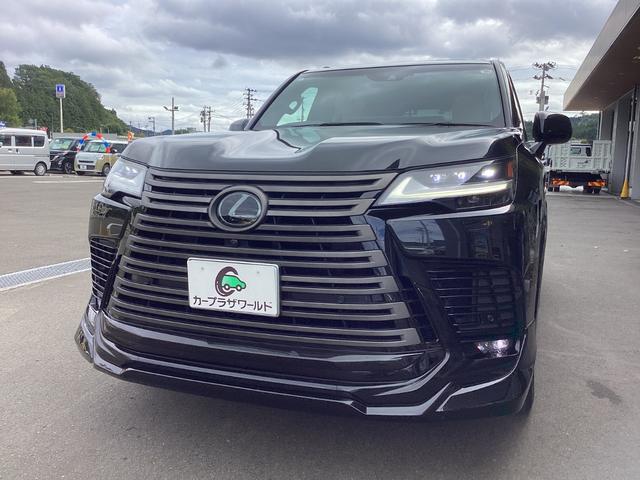 ＬＸ ＬＸ６００　モデリスタフルエアロ　オフロード用フロントグリル　ワンオーナー　純正コネクティッドナビ　フルセグ　ＴＶキット　ミラキャスト　全方位カメラ　茶革電動メモリーシート　サンルーフ　全方位ドラレコ　ＥＴＣ　クールＢＯＸ　ステアリングヒーター　２２インチＡＷ（61枚目）