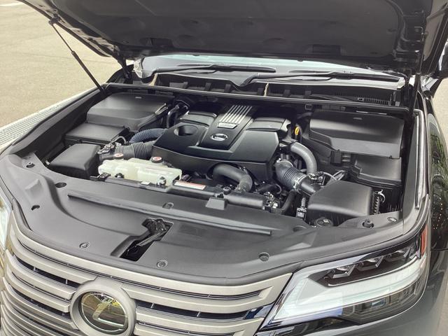 ＬＸ ＬＸ６００　モデリスタフルエアロ　オフロード用フロントグリル　ワンオーナー　純正コネクティッドナビ　フルセグ　ＴＶキット　ミラキャスト　全方位カメラ　茶革電動メモリーシート　サンルーフ　全方位ドラレコ　ＥＴＣ　クールＢＯＸ　ステアリングヒーター　２２インチＡＷ（64枚目）