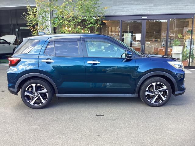 ライズ Z ワンオーナー 9インチディスプレイオーディオ フルセグTV ブルートゥース HDMI USB 全方位カメラ 純正前後ドラレコ ETC2.0 シートヒーター AC100V クルコン LEDライト 純正アルミホイール(10枚目)