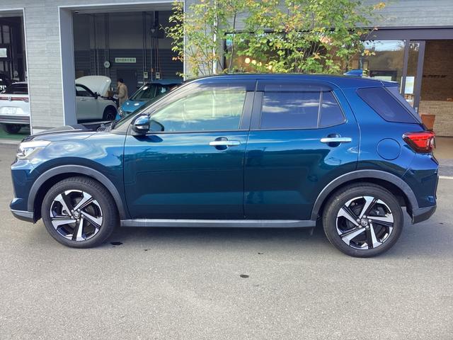 ライズ Z ワンオーナー 9インチディスプレイオーディオ フルセグTV ブルートゥース HDMI USB 全方位カメラ 純正前後ドラレコ ETC2.0 シートヒーター AC100V クルコン LEDライト 純正アルミホイール(11枚目)