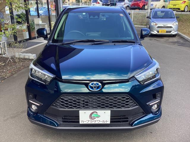 ライズ Z ワンオーナー 9インチディスプレイオーディオ フルセグTV ブルートゥース HDMI USB 全方位カメラ 純正前後ドラレコ ETC2.0 シートヒーター AC100V クルコン LEDライト 純正アルミホイール(12枚目)