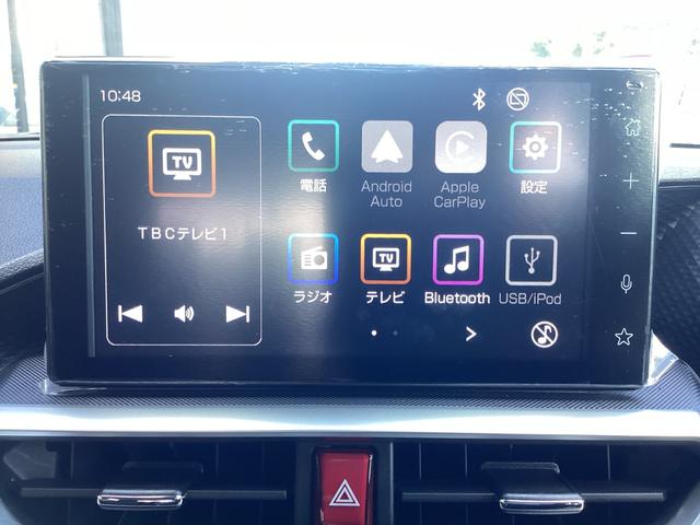 ライズ Z ワンオーナー 9インチディスプレイオーディオ フルセグTV ブルートゥース HDMI USB 全方位カメラ 純正前後ドラレコ ETC2.0 シートヒーター AC100V クルコン LEDライト 純正アルミホイール(18枚目)