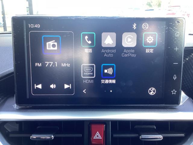 ライズ Z ワンオーナー 9インチディスプレイオーディオ フルセグTV ブルートゥース HDMI USB 全方位カメラ 純正前後ドラレコ ETC2.0 シートヒーター AC100V クルコン LEDライト 純正アルミホイール(19枚目)