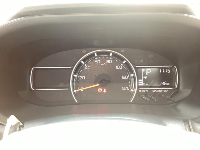 ムーヴ Ｘ　４ＷＤ　届出済未使用車　シャイニングホワイトパール　メーカーオプション６．８インチディスプレイオーディオ　ブルートゥース　ＵＳＢ　リアカメラ　パワースライドドア　ヒーテッドドアミラ　リアヒーターダクト　フルＬＥＤヘッドランプ（18枚目）