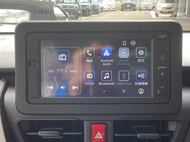 ムーヴ Ｘ　４ＷＤ　届出済未使用車　シャイニングホワイトパール　メーカーオプション６．８インチディスプレイオーディオ　ブルートゥース　ＵＳＢ　リアカメラ　パワースライドドア　ヒーテッドドアミラ　リアヒーターダクト　フルＬＥＤヘッドランプ（19枚目）