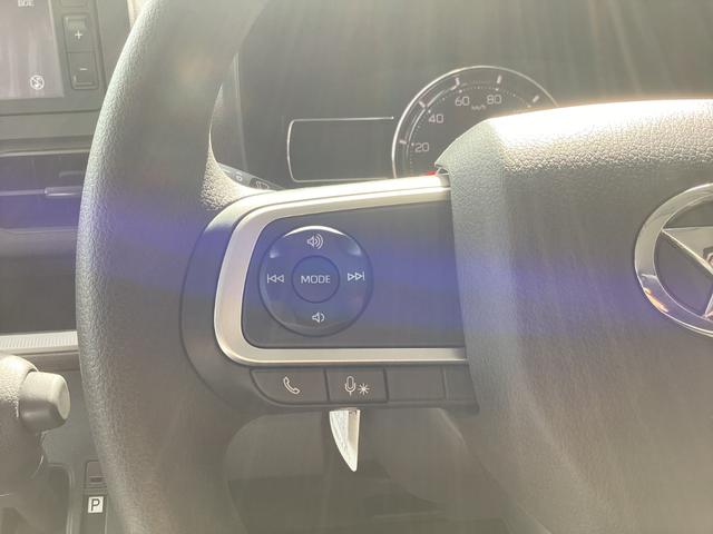 ムーヴ Ｘ　４ＷＤ　届出済未使用車　シャイニングホワイトパール　メーカーオプション６．８インチディスプレイオーディオ　ブルートゥース　ＵＳＢ　リアカメラ　パワースライドドア　ヒーテッドドアミラ　リアヒーターダクト　フルＬＥＤヘッドランプ（24枚目）