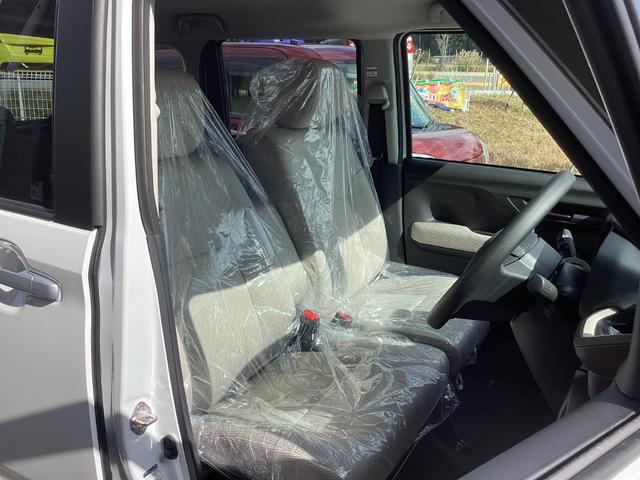 ムーヴ Ｘ　４ＷＤ　届出済未使用車　シャイニングホワイトパール　メーカーオプション６．８インチディスプレイオーディオ　ブルートゥース　ＵＳＢ　リアカメラ　パワースライドドア　ヒーテッドドアミラ　リアヒーターダクト　フルＬＥＤヘッドランプ（29枚目）