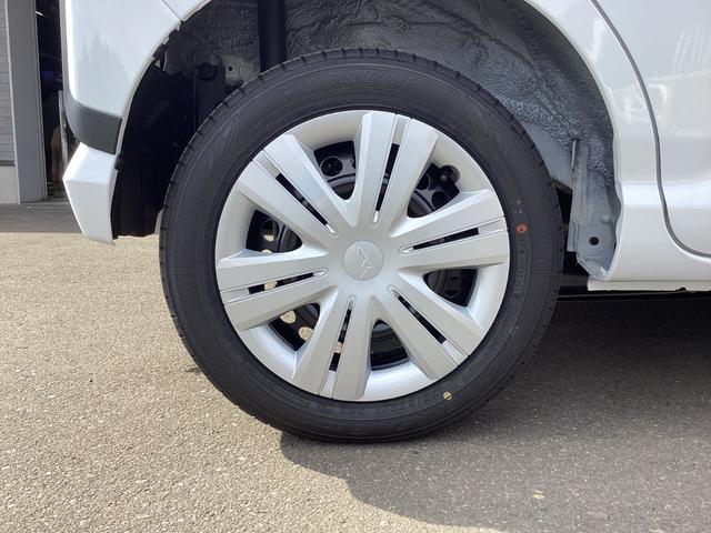 ムーヴ Ｘ　４ＷＤ　届出済未使用車　シャイニングホワイトパール　メーカーオプション６．８インチディスプレイオーディオ　ブルートゥース　ＵＳＢ　リアカメラ　パワースライドドア　ヒーテッドドアミラ　リアヒーターダクト　フルＬＥＤヘッドランプ（35枚目）