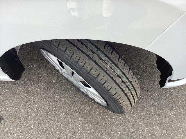 ムーヴ Ｘ　４ＷＤ　届出済未使用車　シャイニングホワイトパール　メーカーオプション６．８インチディスプレイオーディオ　ブルートゥース　ＵＳＢ　リアカメラ　パワースライドドア　ヒーテッドドアミラ　リアヒーターダクト　フルＬＥＤヘッドランプ（36枚目）