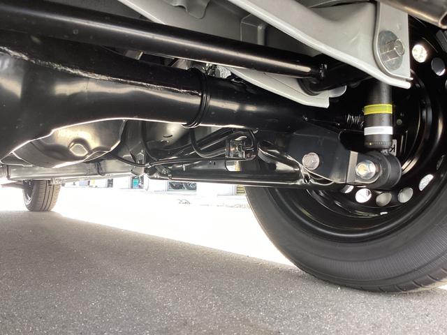 ムーヴ Ｘ　４ＷＤ　届出済未使用車　シャイニングホワイトパール　メーカーオプション６．８インチディスプレイオーディオ　ブルートゥース　ＵＳＢ　リアカメラ　パワースライドドア　ヒーテッドドアミラ　リアヒーターダクト　フルＬＥＤヘッドランプ（40枚目）