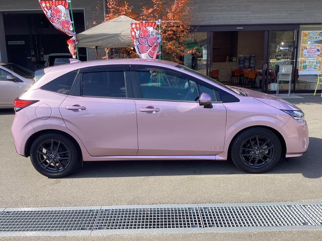 ノート X 純正ナビ フルセグTV ブルートゥース DVD USB バックモニター ETC ドライブレコーダー シートヒーター ステアリングヒーター プッシュスタート スマートキー エンジンスターター 純正アルミ(7枚目)