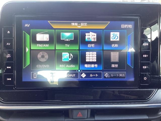 ノート X 純正ナビ フルセグTV ブルートゥース DVD USB バックモニター ETC ドライブレコーダー シートヒーター ステアリングヒーター プッシュスタート スマートキー エンジンスターター 純正アルミ(16枚目)