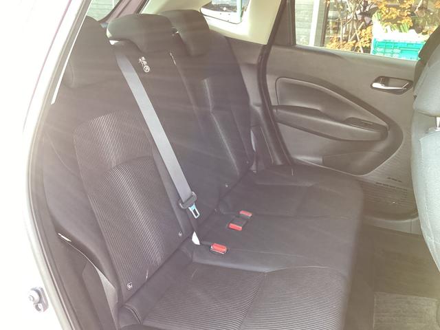 ノート X 純正ナビ フルセグTV ブルートゥース DVD USB バックモニター ETC ドライブレコーダー シートヒーター ステアリングヒーター プッシュスタート スマートキー エンジンスターター 純正アルミ(34枚目)