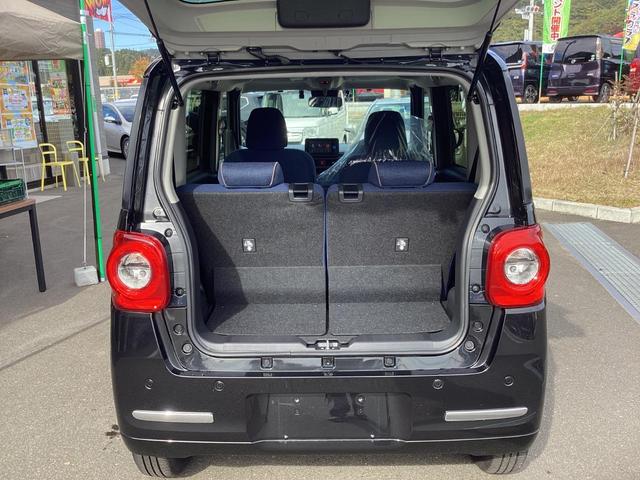 ムーヴキャンバス セオリーG スマートアシスト 純正ナビ フルセグTV ブルートゥース DVD再生 バックモニター ナビ連動ドライブレコーダー ETC ワイヤレス充電器 シートヒーター フロアマット 両側電動ドア スマートキー LEDヘッドライト(38枚目)