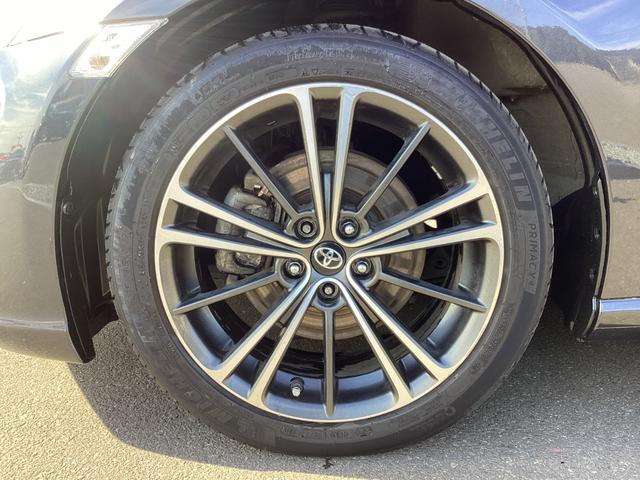 86 GT 6MT 社外ストラーダSDナビ フルセグTV ブルートゥース DVD再生 オートエアコン プッシュスタート スマートキー 純正17インチアルミホイール オートHIDヘッドライト フォグランプ 横滑防止装置(36枚目)